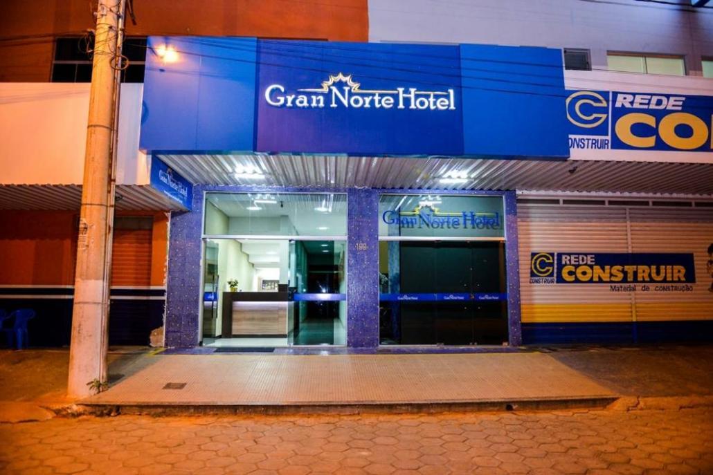 Gran Norte Hotel - Salinas - Mg Esterno foto