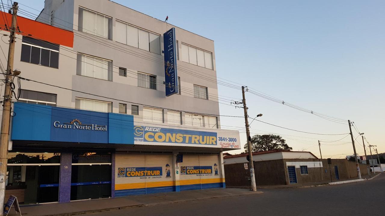 Gran Norte Hotel - Salinas - Mg Esterno foto