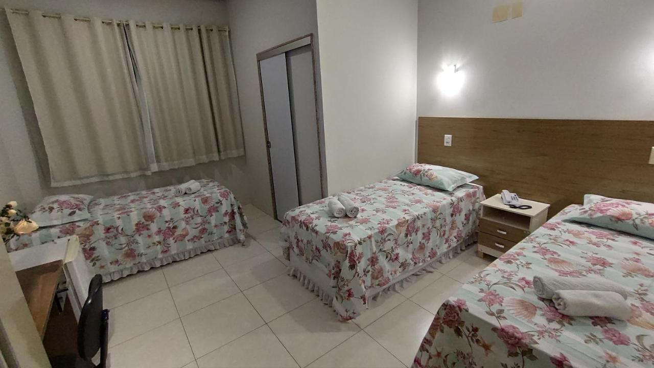 Gran Norte Hotel - Salinas - Mg Esterno foto