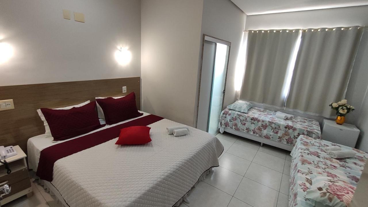 Gran Norte Hotel - Salinas - Mg Esterno foto